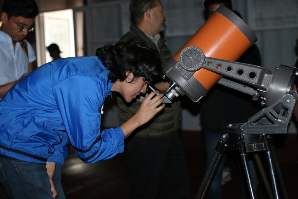 Support the future minds in Mexico