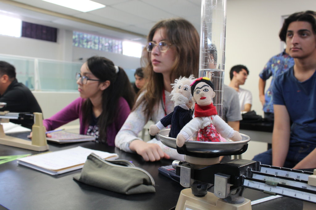 Support the future minds in Mexico