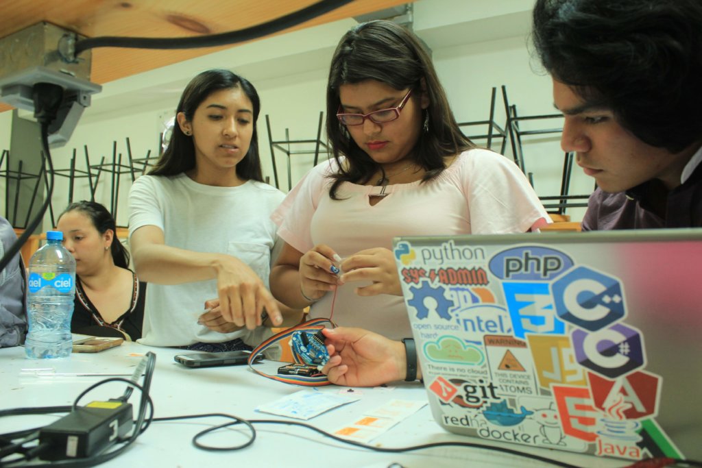 Support the future minds in Mexico