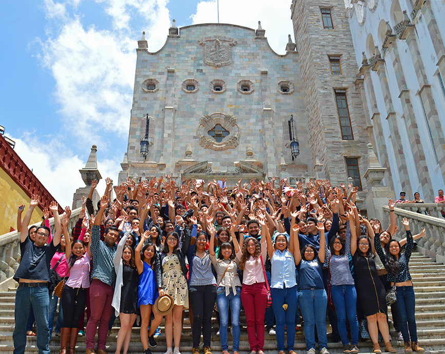 Support the future minds in Mexico