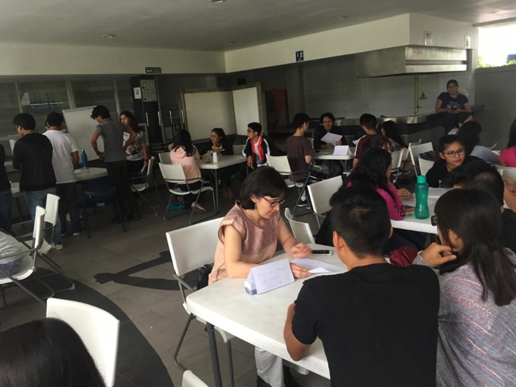 Support the future minds in Mexico