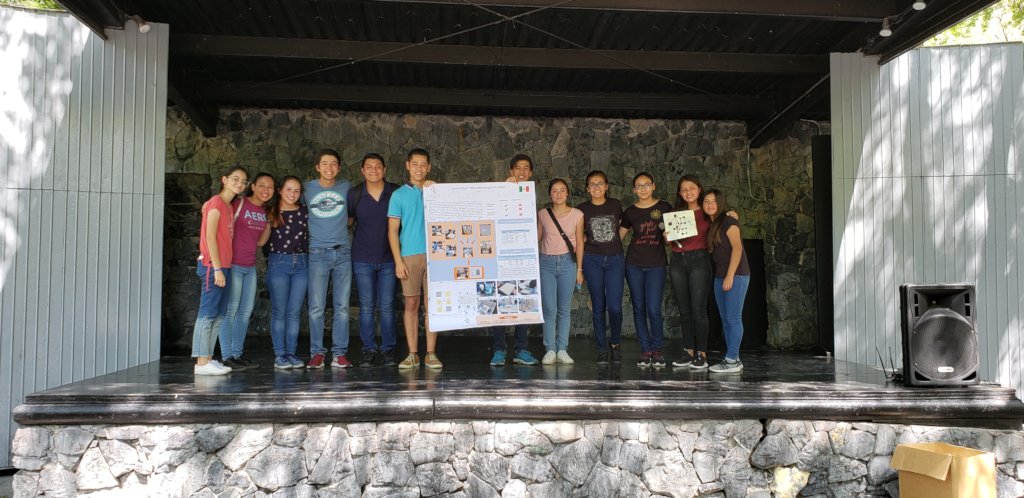 Support the future minds in Mexico