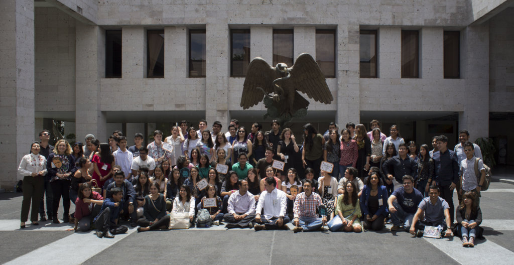 Support the future minds in Mexico