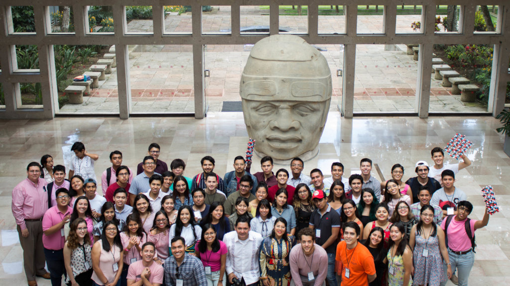 Support the future minds in Mexico