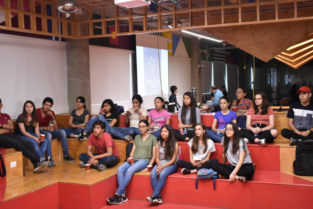 Support the future minds in Mexico