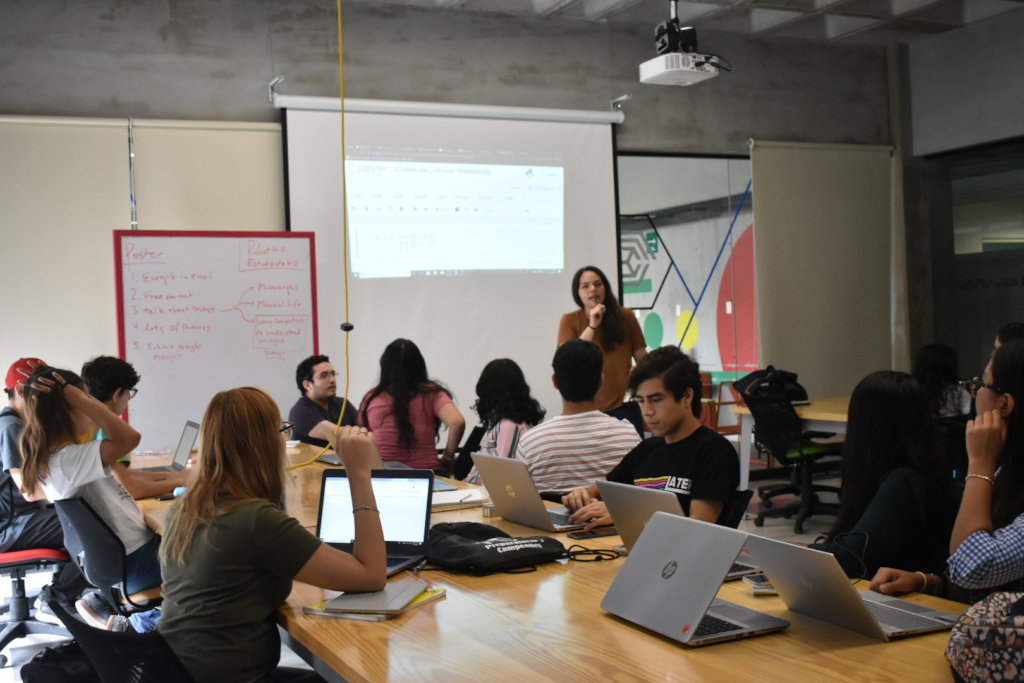 Support the future minds in Mexico