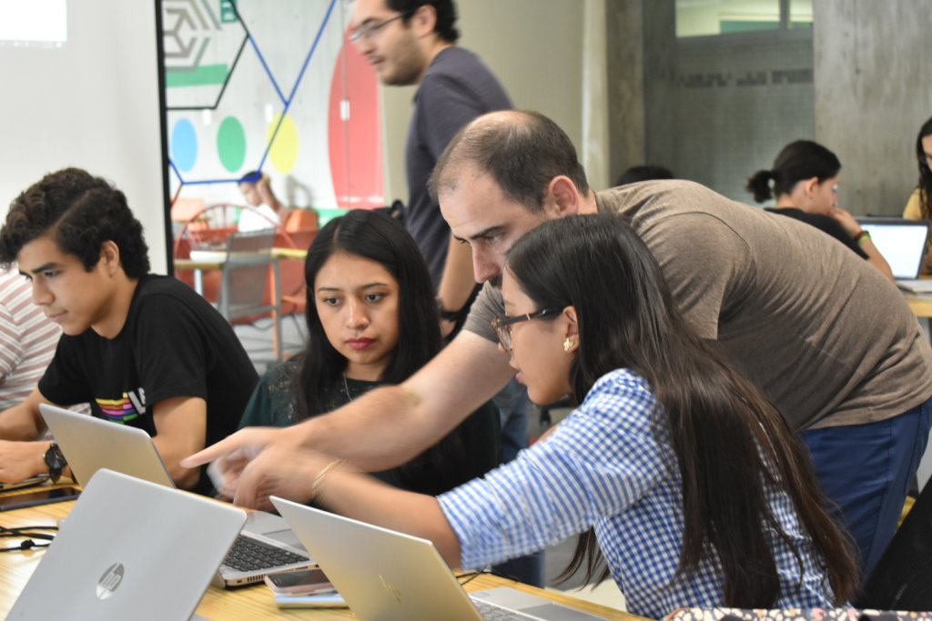 Support the future minds in Mexico