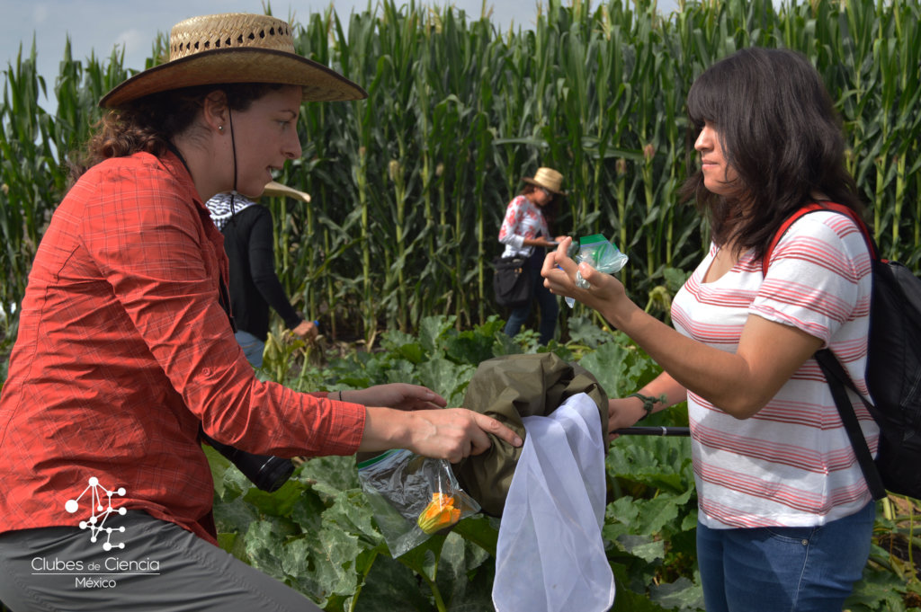 Support the future minds in Mexico