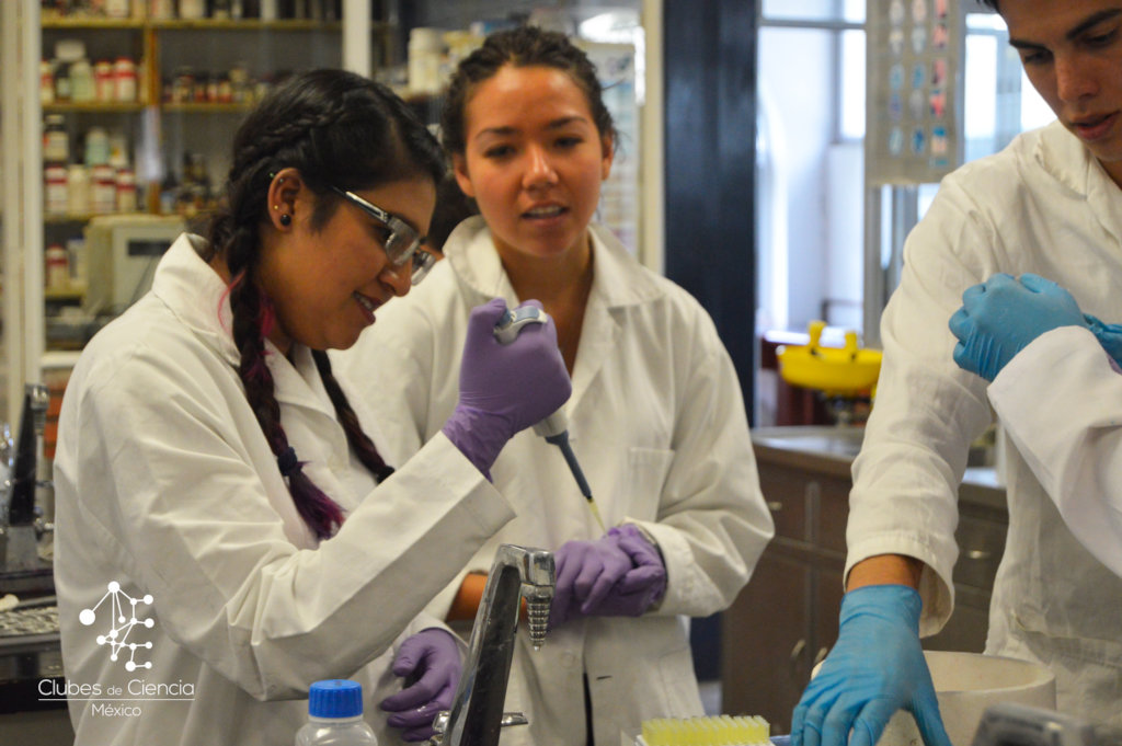 Support the future minds in Mexico