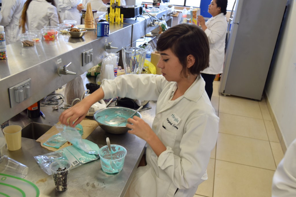 Support the future minds in Mexico