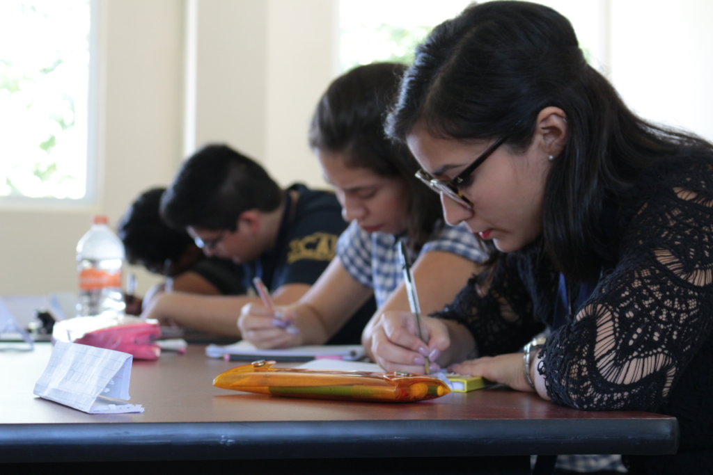 Support the future minds in Mexico