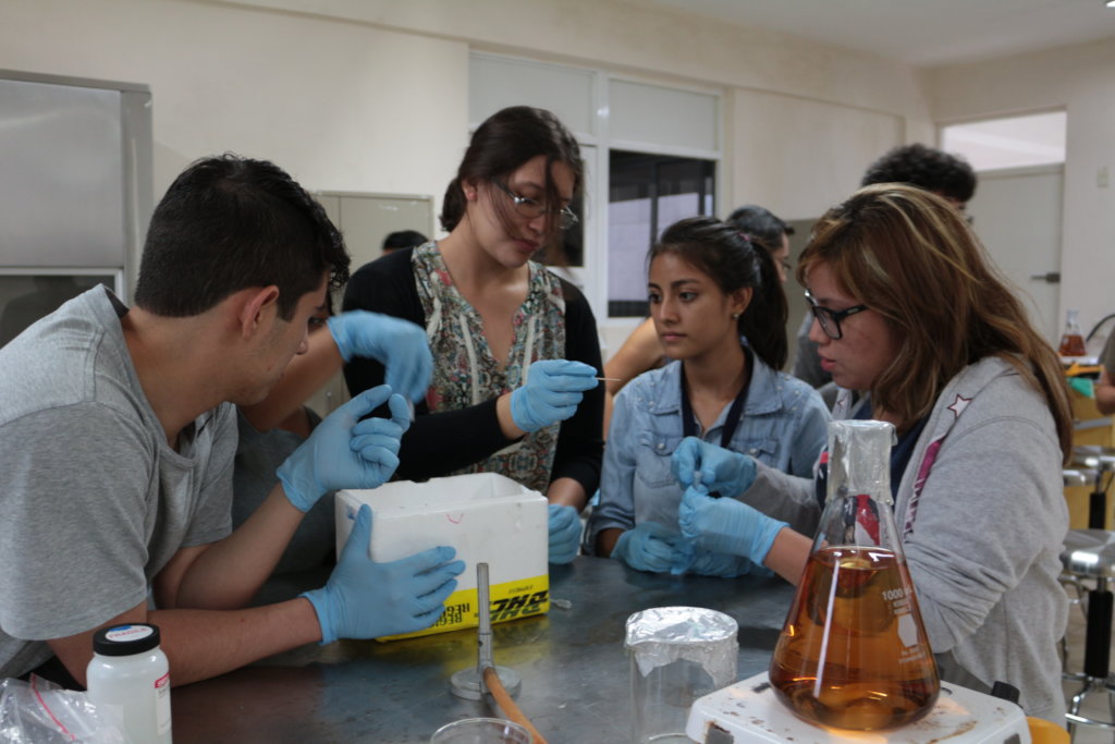 Support the future minds in Mexico