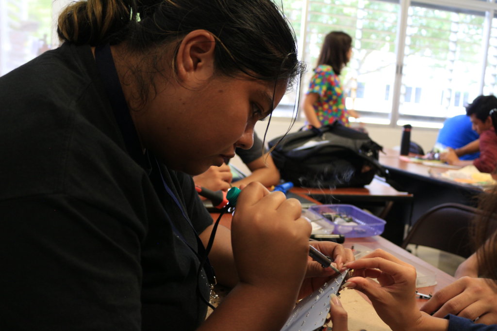 Support the future minds in Mexico