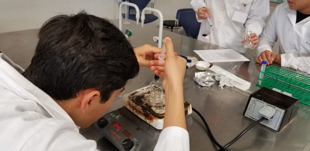 Support the future minds in Mexico