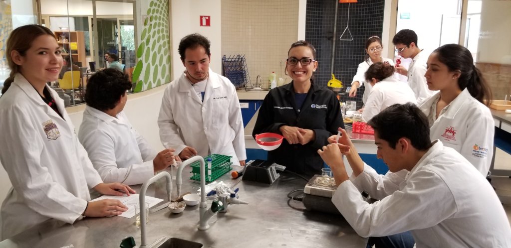 Support the future minds in Mexico