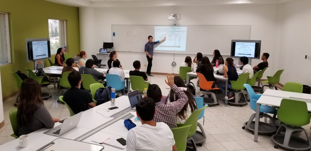 Support the future minds in Mexico