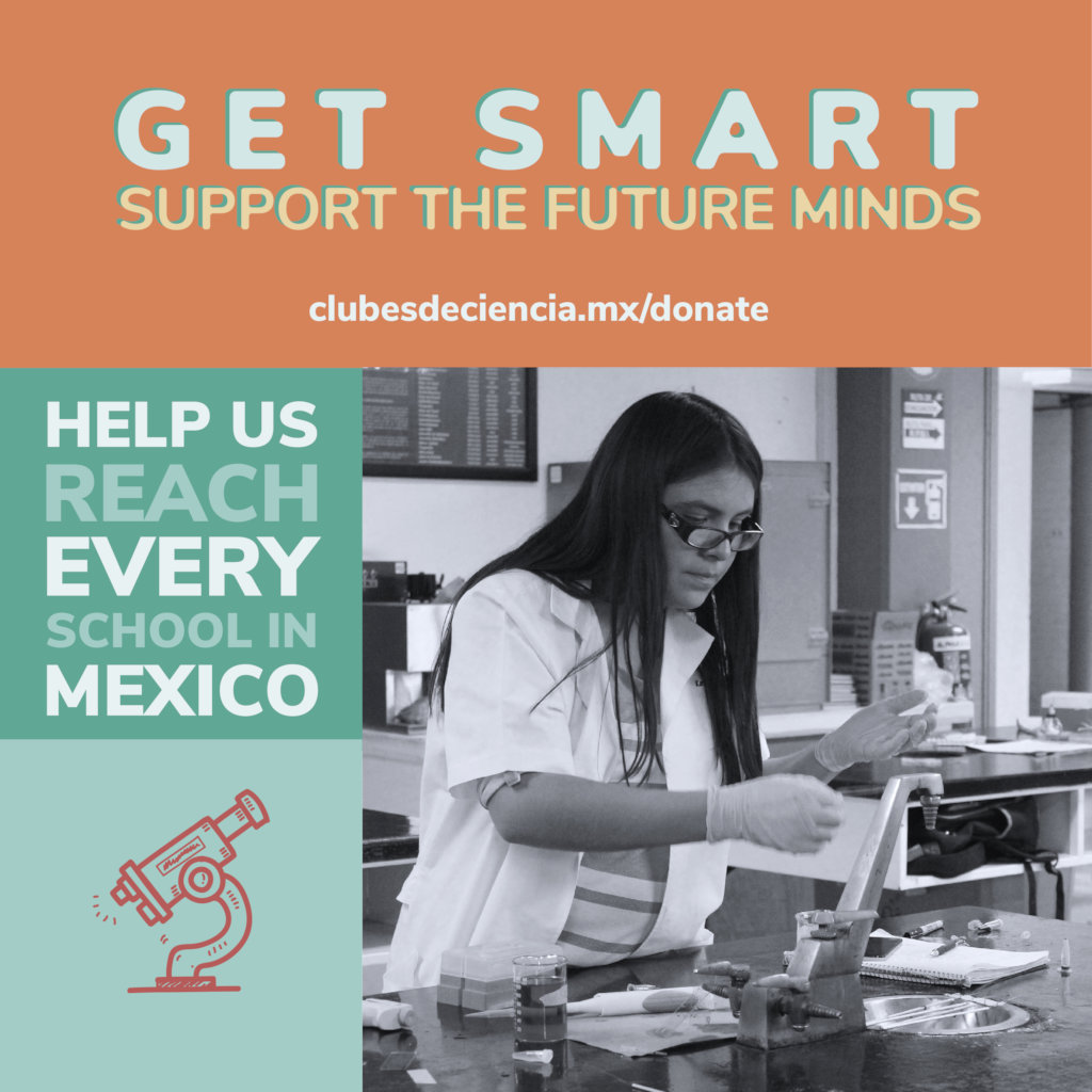 Support the future minds in Mexico