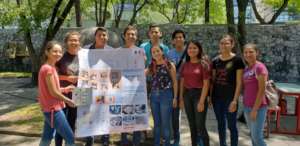 Electrochemistry Course at Monterrey, Mexico