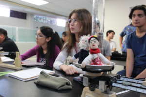 Chemistry Club Ensenada, 2018