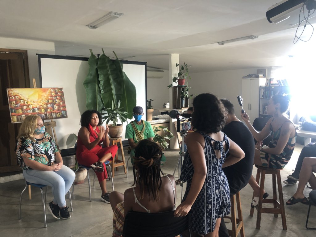 Training & development for Rio slum entrepreneurs