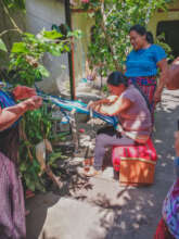 Learning and motivating among fellow artisans
