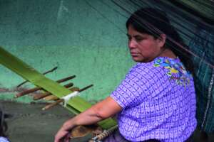 Artisan Weaver - Cojolya