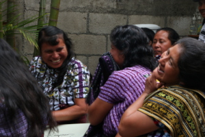 Happy and healthy artisans