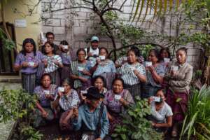 artisans with their health card