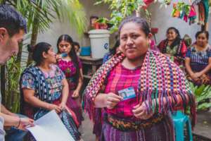 Hands that create, a community that supports