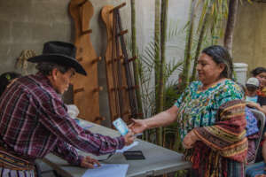Delivery of assistance and medical supply cards