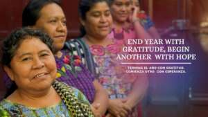 Sharing together is also part of our legacy