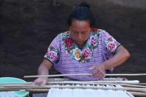 Magdalena working