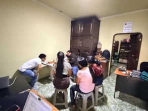 learn as a team and support one another!