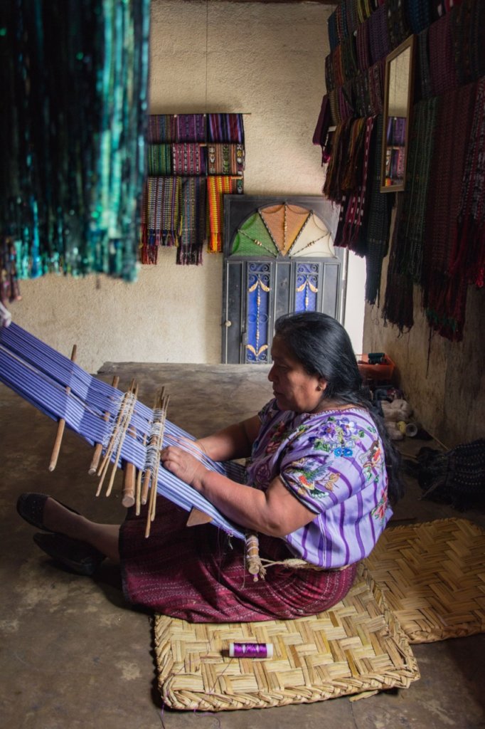 Provide Medical Care to Maya Women Artisans