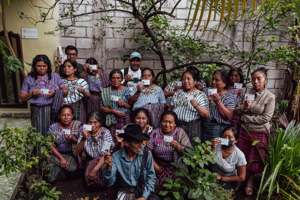 Provide Medical Care to Maya Women Artisans