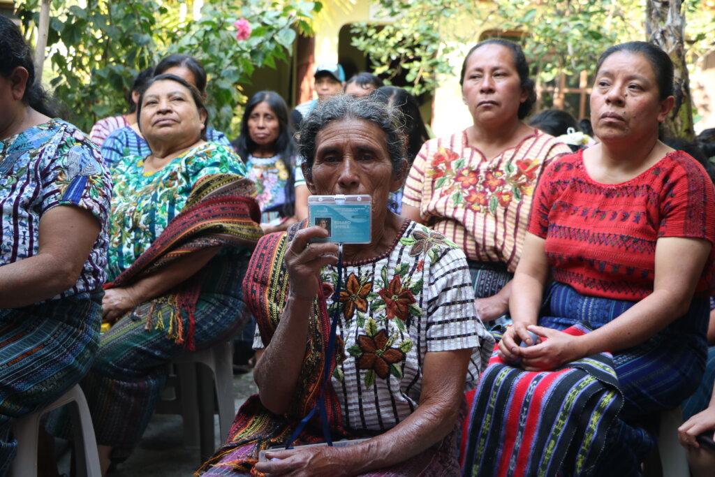 Provide Medical Care to Maya Women Artisans
