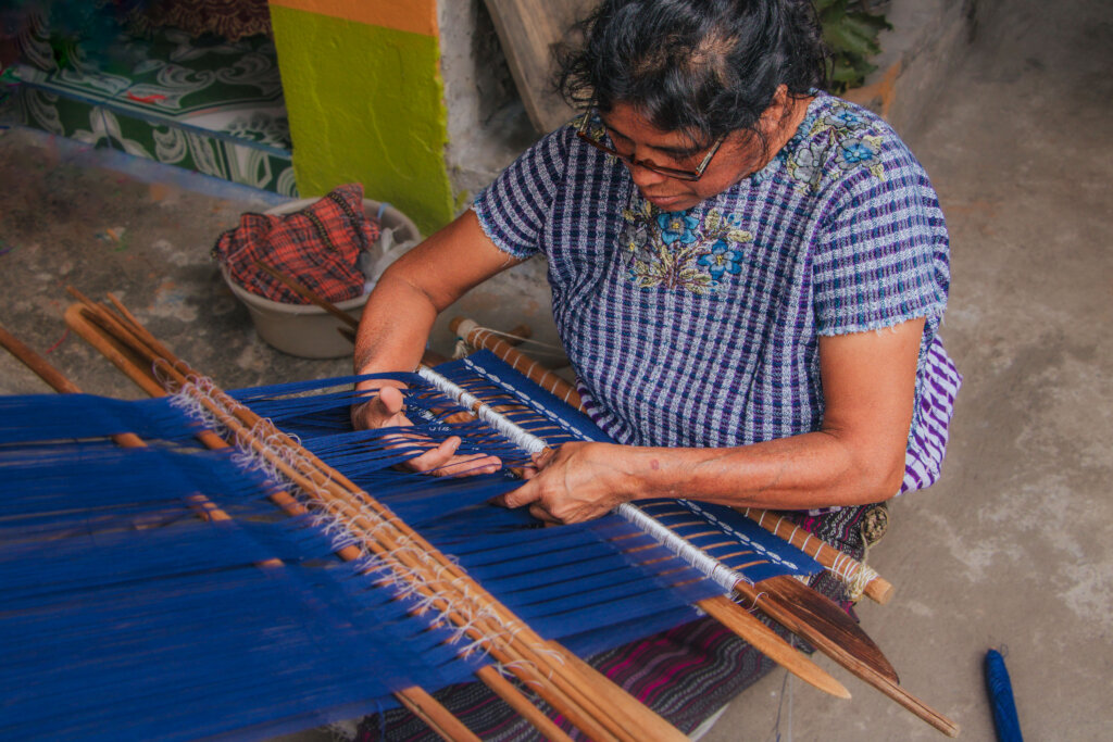 Provide Medical Care to Maya Women Artisans