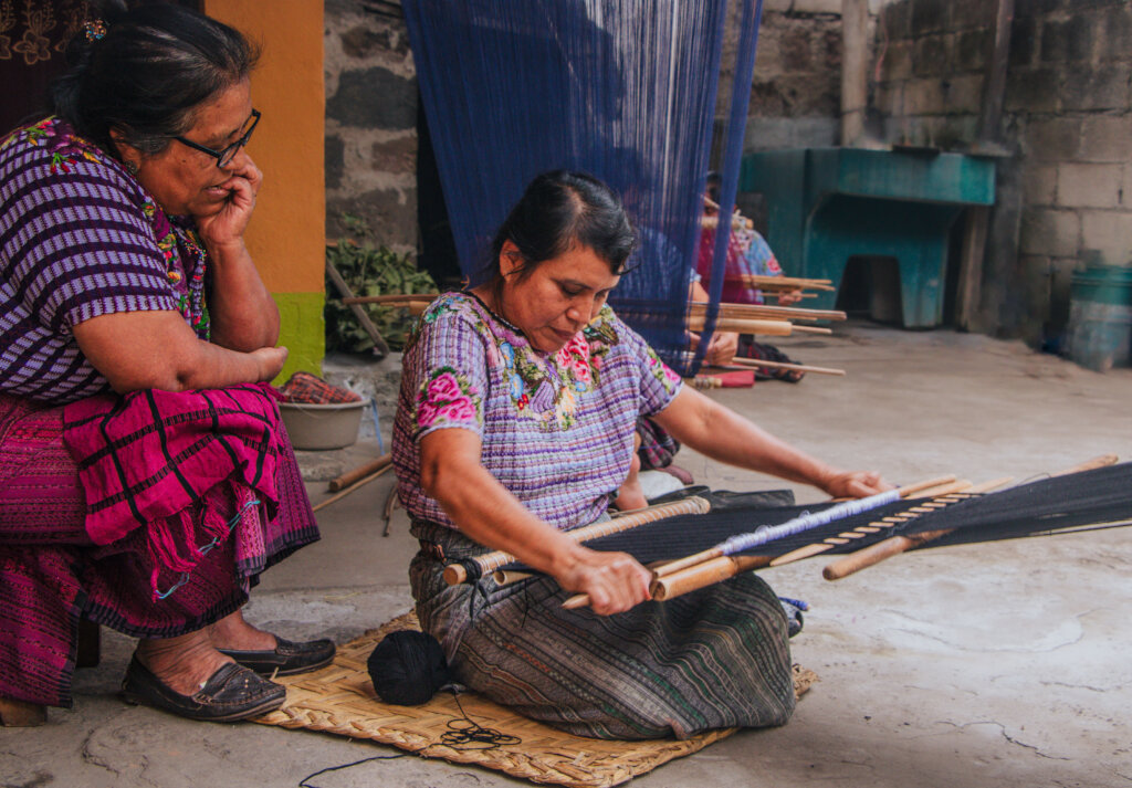 Provide Medical Care to Maya Women Artisans