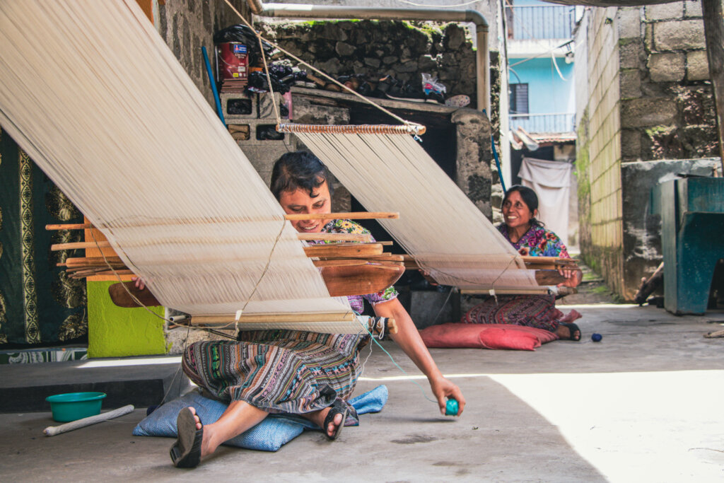 Provide Medical Care to Maya Women Artisans