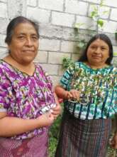Access to glasses for women artisans