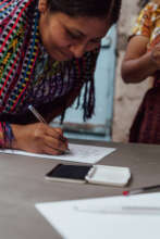 Health card distribution
