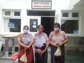 visit for general consultation in hospital