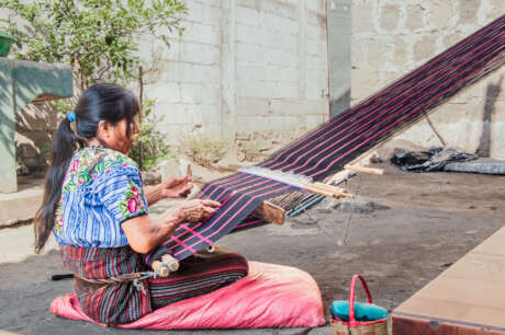 Provide Medical Care to Maya Women Artisans