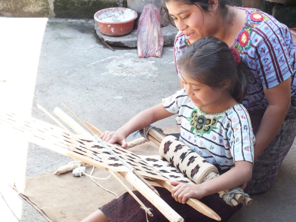 Provide Medical Care to Maya Women Artisans