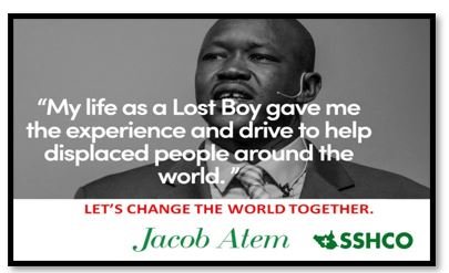 Bringing Hope to Flood Victims in South Sudan