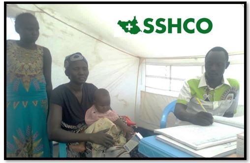 Bringing Hope to Flood Victims in South Sudan