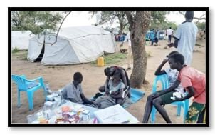 Bringing Hope to Flood Victims in South Sudan
