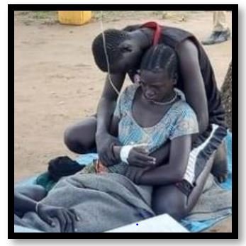 Bringing Hope to Flood Victims in South Sudan