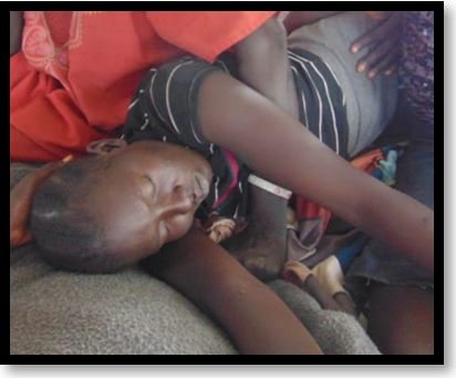 Bringing Hope to Flood Victims in South Sudan