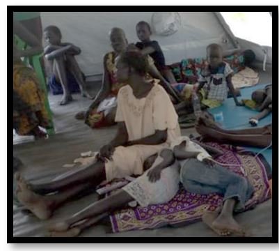 Bringing Hope to Flood Victims in South Sudan